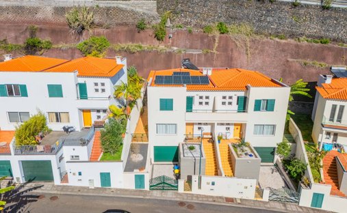 Casa a Curral das Freiras, Madera, Portogallo 1