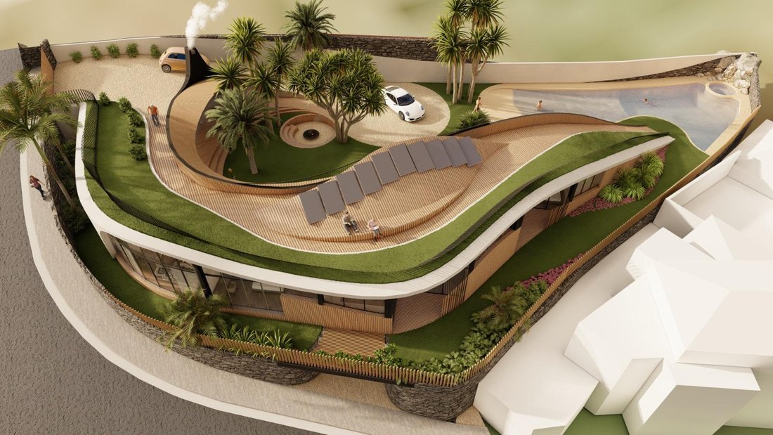 Villa in Estreito da Calheta, Madeira, Portugal 4 - 17734110