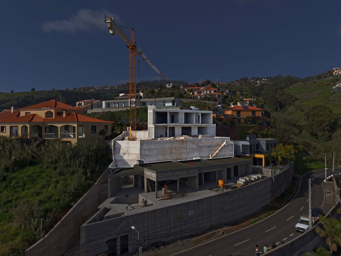 Villa in Estreito da Calheta, Madeira, Portugal 5 - 17734104