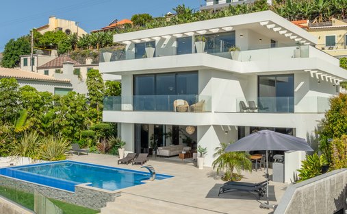 Villa en Ponta do Sol, Madeira, Portugal 1
