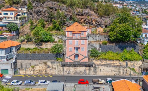 Haus in Curral das Freiras, Autonome Region Madeira, Portugal 1