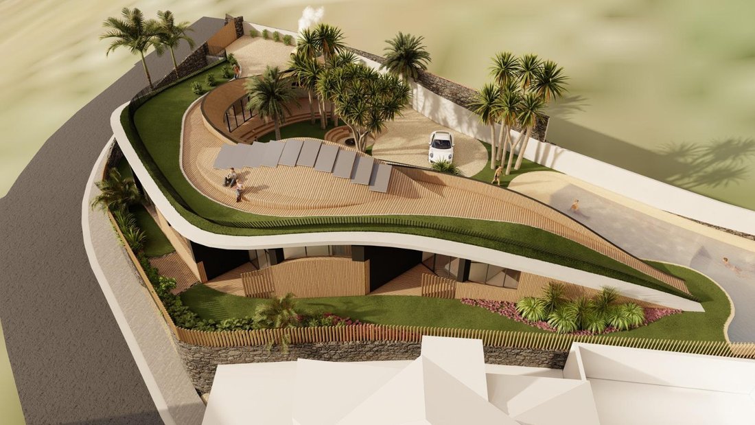Villa in Estreito da Calheta, Madeira, Portugal 1 - 17734110