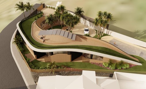 Villa in Estreito da Calheta, Madeira, Portugal 1