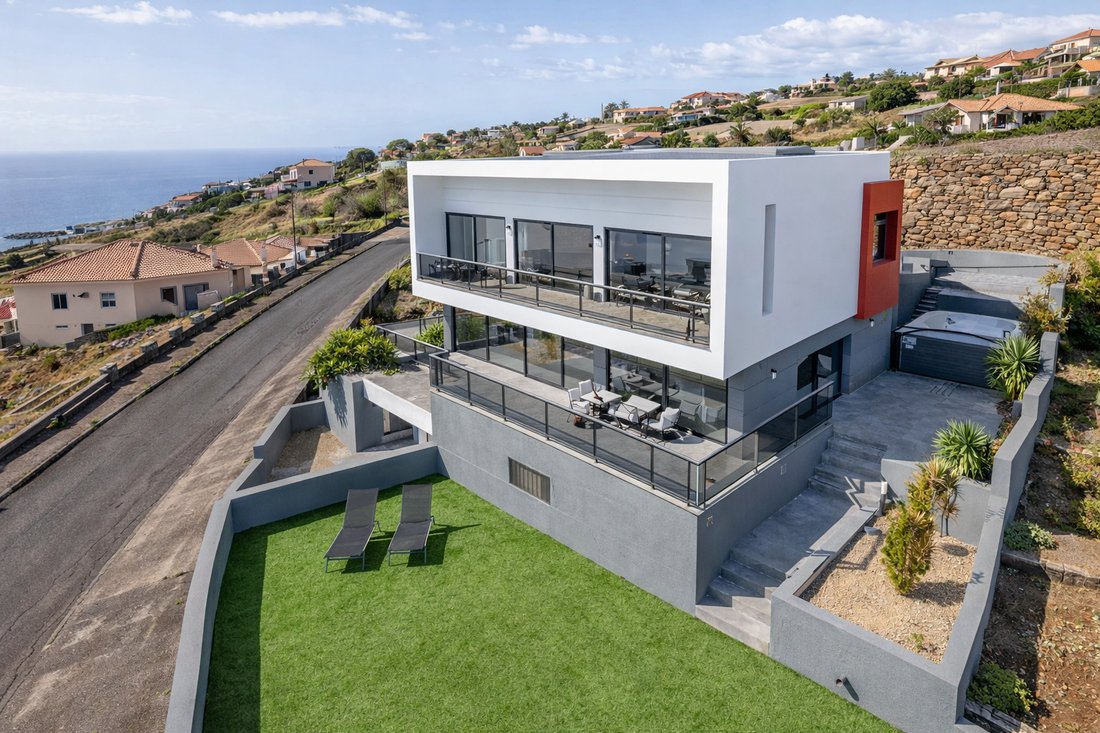 Villa in Gaula, Madeira, Portugal 1 - 17734124
