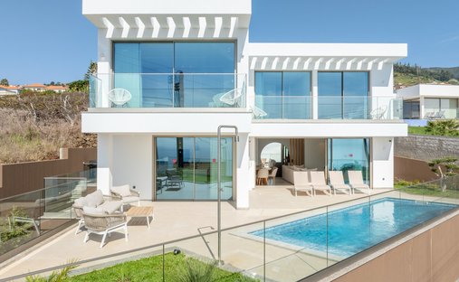 Villa in Estreito da Calheta, Madeira, Portugal 1