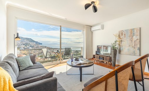 Appartement à Curral das Freiras, Madère, Portugal 1