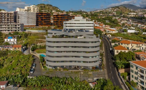 Appartement à São Martinho, Madère, Portugal 1