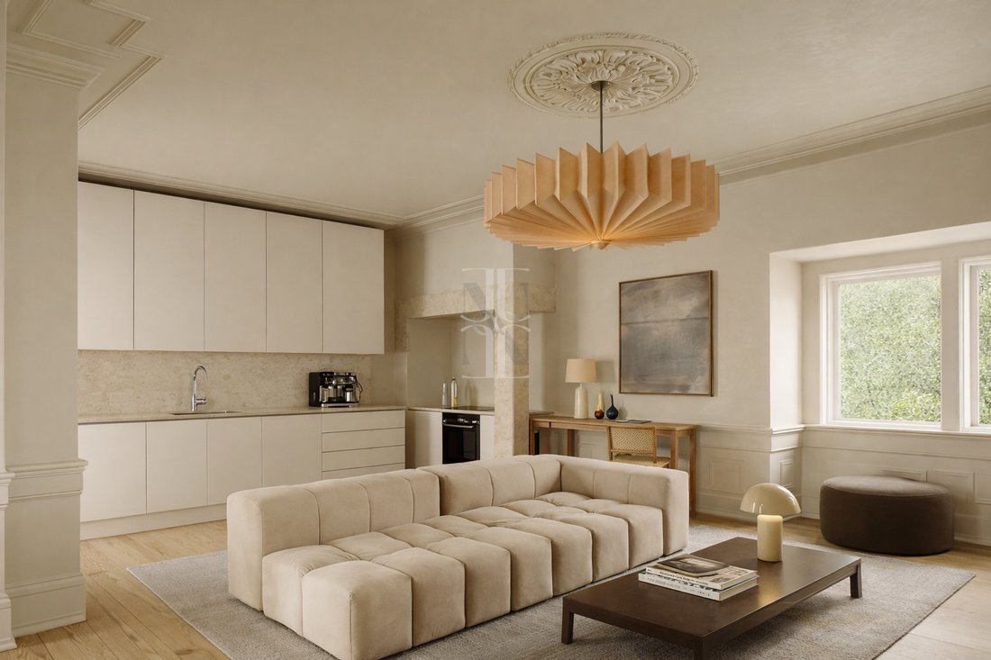 Apartment in Estrela, Lisbon, Portugal 1 - 15388091
