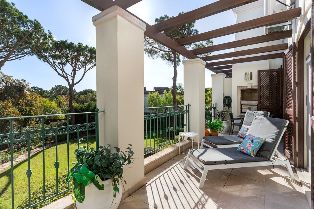 Apartment in Quinta do Lago, Almancil, Portugal 1 - 17472593