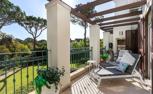 Appartamento a Quinta do Lago, Almancil, Portogallo 1