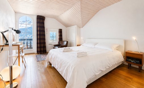 Apartment in Gryon, Vaud, Switzerland 1