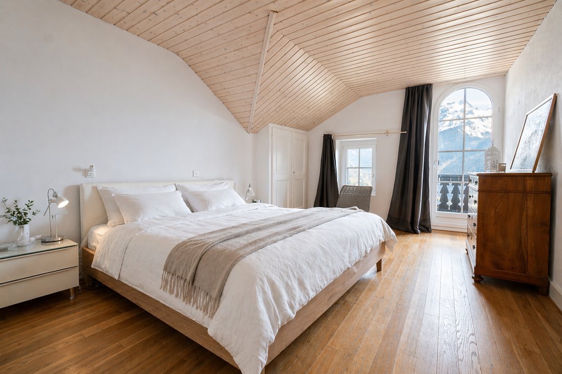 Apartment in Gryon, Vaud, Switzerland 2 - 17364820