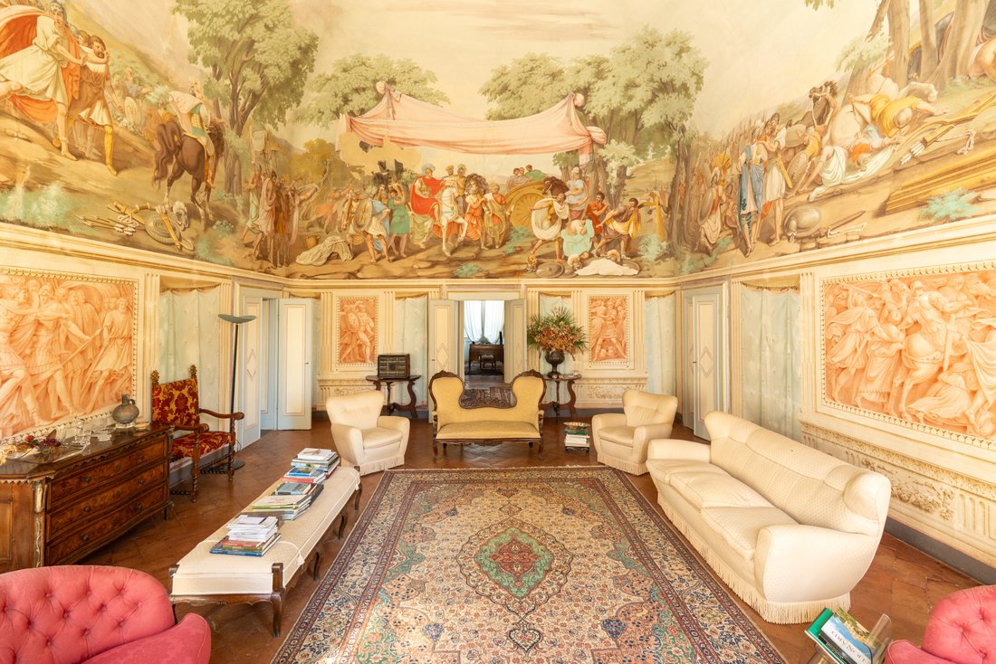 Villa in Porta a Lucca, Pisa, Tuscany 1 - 17285912
