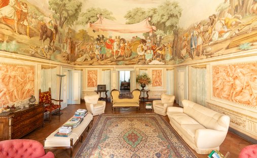 Villa in Porta a Lucca, Pisa, Tuscany 1