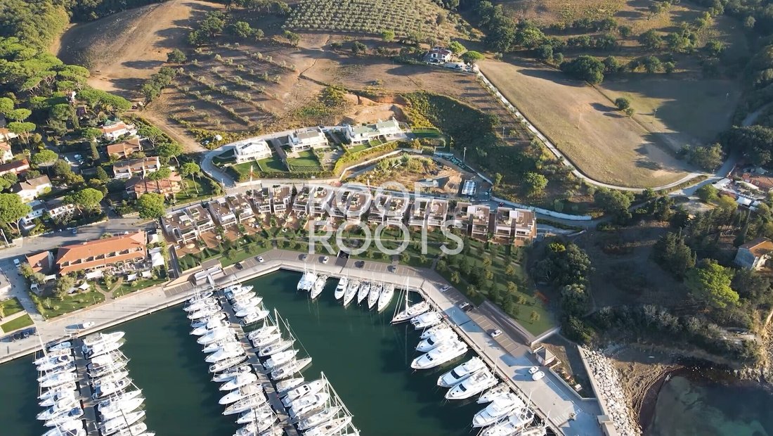 Apartment in Scarlino, Tuscany, Italy 1 - 17734081