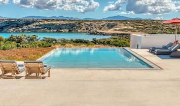Villa in Paros, Aegean, Greece 1