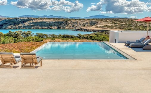 Villa in Paro, Aegean, Grecia 1