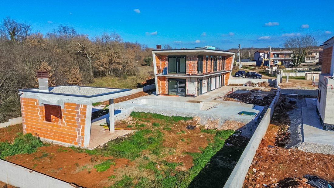 Villa in Porec, Istria County, Croatia 4 - 17734117