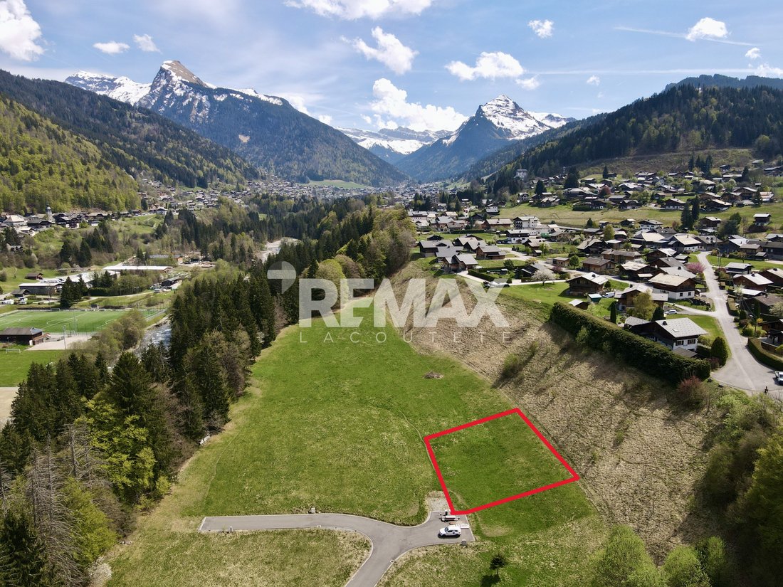 Land in Montriond, Auvergne-Rhône-Alpes, France 2 - 17734168