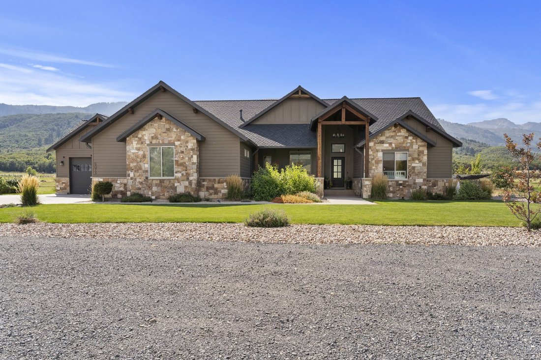 House in Eden, Utah, United States 2 - 17734137