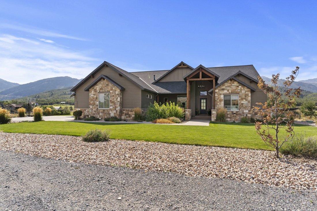 House in Eden, Utah, United States 4 - 17734137