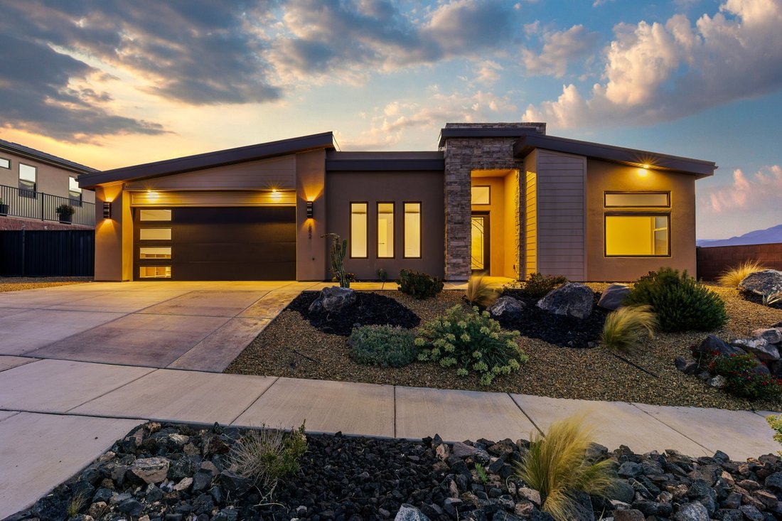 House in Hurricane, Utah, United States 1 - 17734138