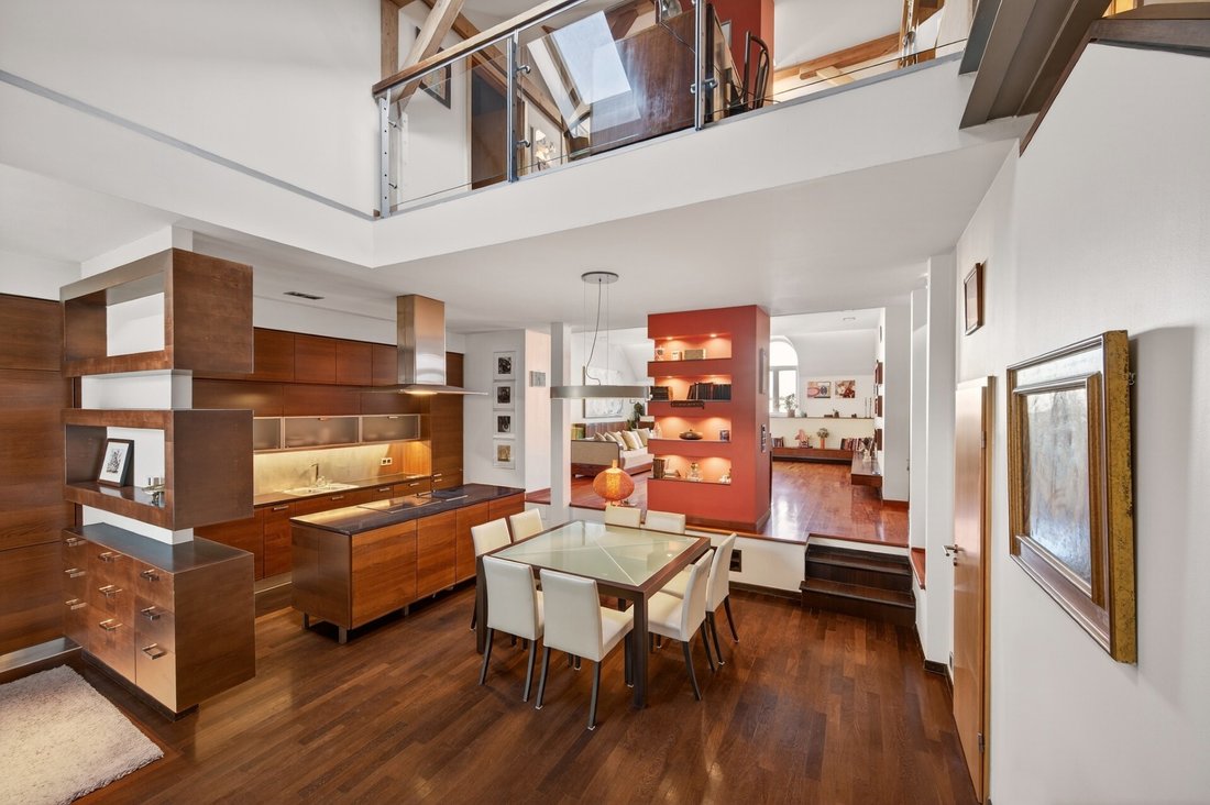 Apartment in Budapest, Budapest, Hungary 1 - 17734142