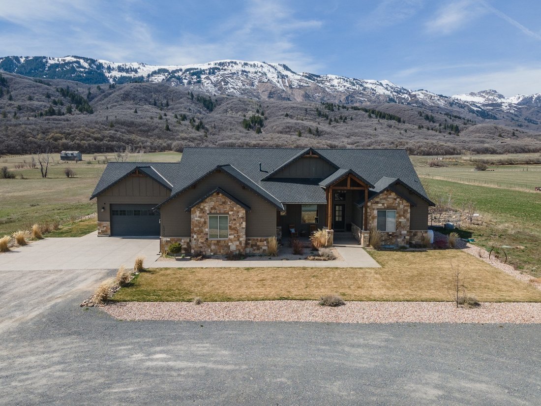 House in Eden, Utah, United States 1 - 17734137