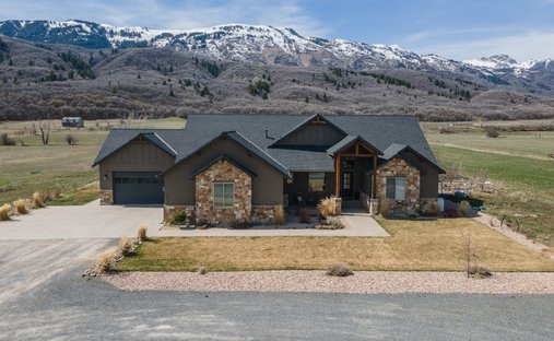 House in Eden, Utah, United States 1