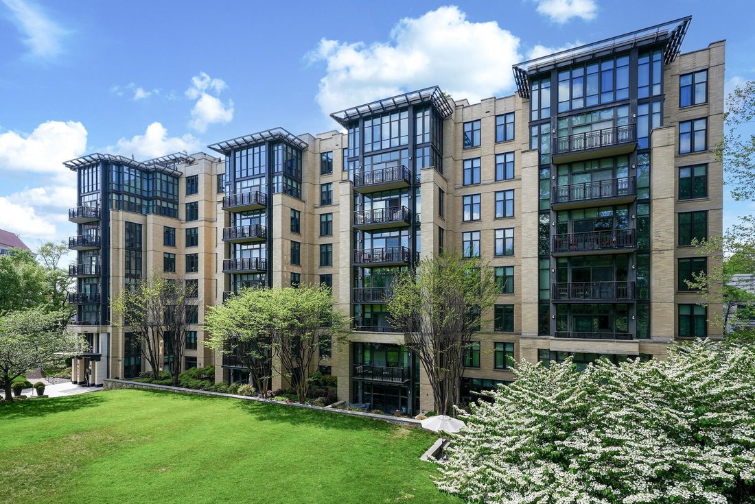 Condo in Washington, District of Columbia, United States 1 - 17734154
