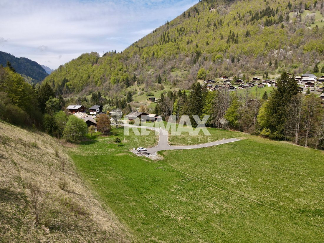 Land in Montriond, Auvergne-Rhône-Alpes, France 4 - 17734168