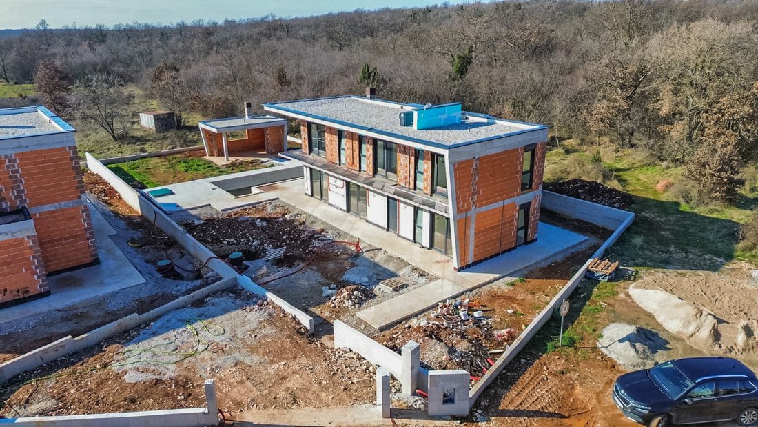 Villa in Porec, Istria County, Croatia 2 - 17734117