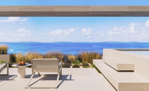 Penthouse in Voula, Attika, Griechenland 1
