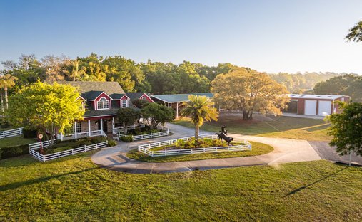 Farm Ranch in Geneva, Florida, United States 1