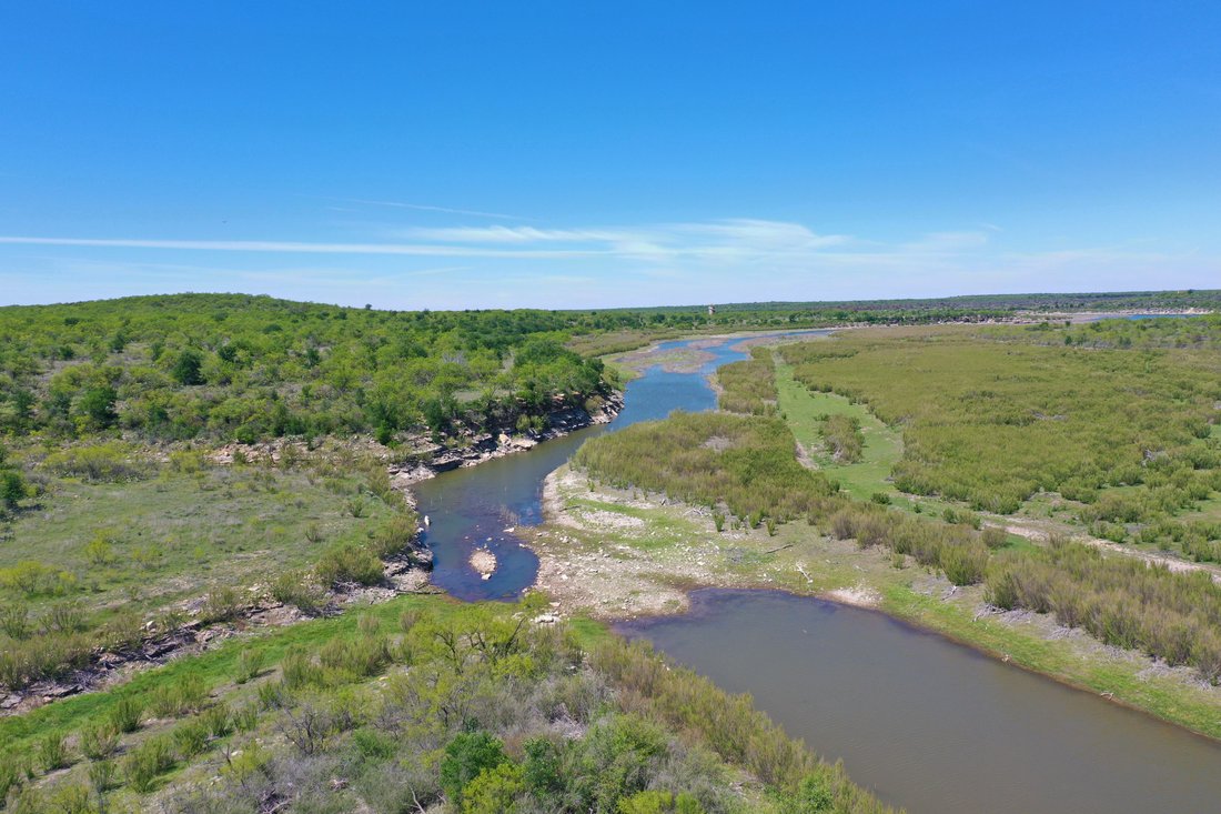 Farm Ranch in Voss, Texas, United States 1 - 17734146