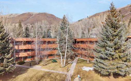 Condo in Aspen, Colorado, United States 1