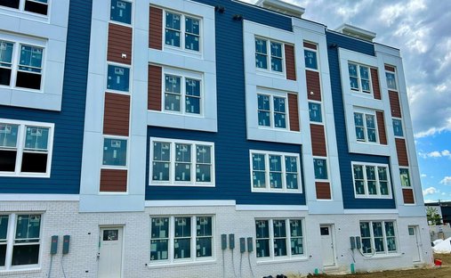 Casa a Parole, Maryland, Stati Uniti 1