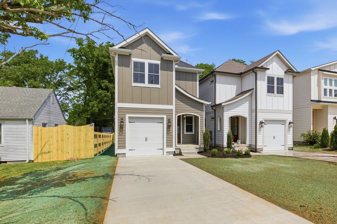 Nashville, Tennessee, United States 2 - 17734162