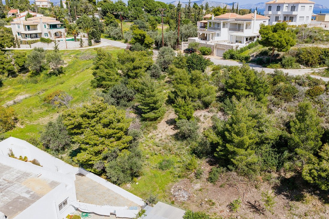 Land in Koinotita Portoxeliou, Kranidi, Griechenland 5 - 17734141