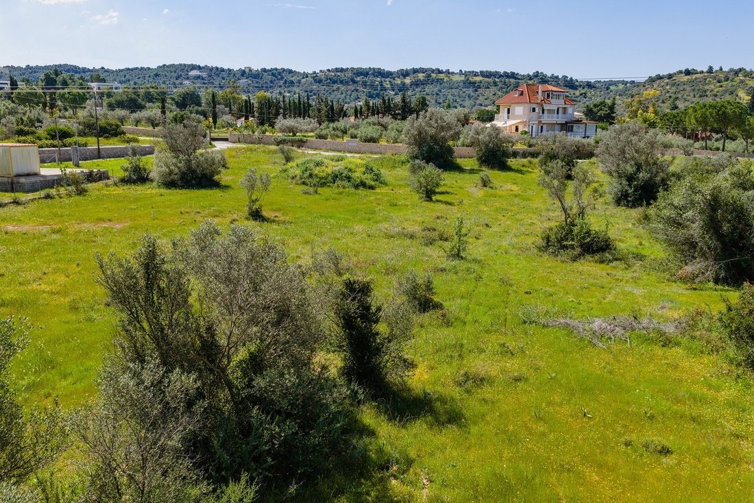 Land in Koinotita Kranidiou, Kranidi, Griechenland 4 - 17734134