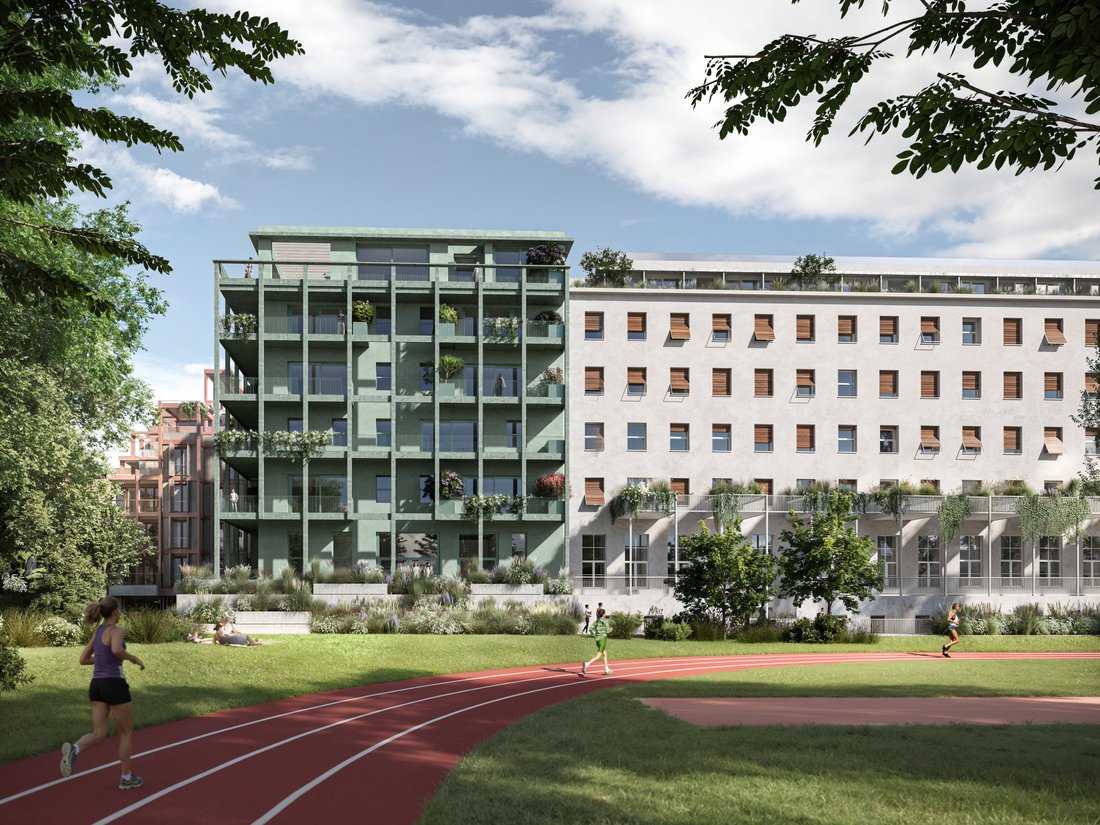 Apartment in Vienna, Wien, Austria 1 - 17734289