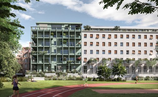 Appartamento a Vienna, Vienna, Austria 1