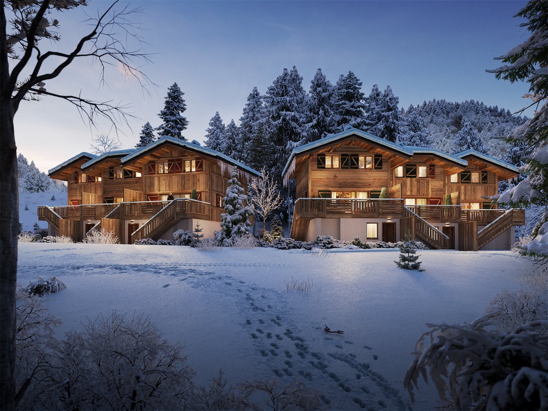 Chalet in Montriond, Auvergne-Rhône-Alpes, France 5 - 17734209