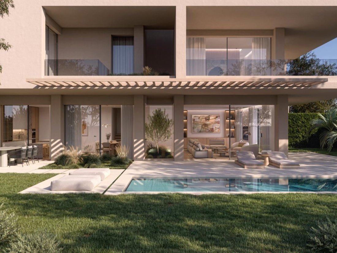 Apartment in Glyfada, Attica, Greece 1 - 17734259