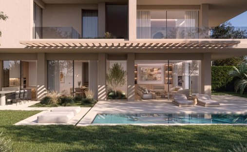 Wohnung in Glyfada, Attika, Griechenland 1