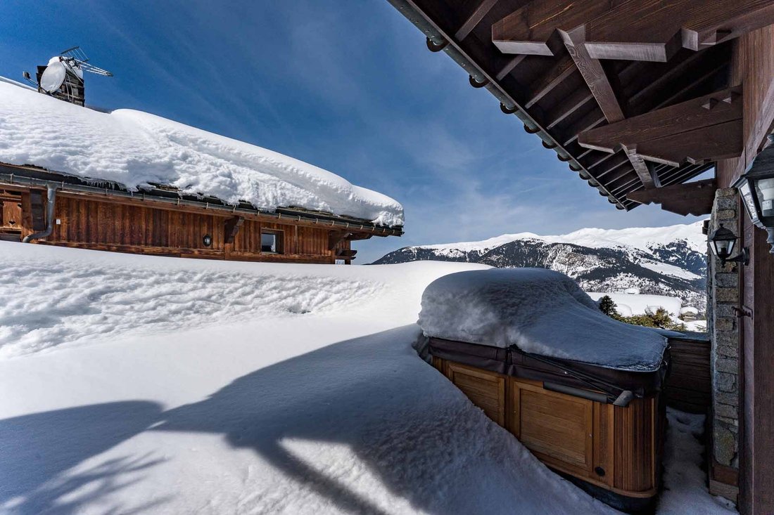 Chalet in Saint-Bon-Tarentaise, Courchevel, France 1 - 17734268