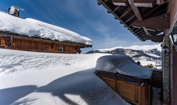 Chalet à Saint-Bon-Tarentaise, Courchevel, France 1