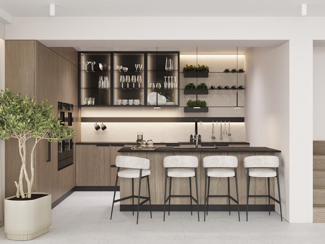 Penthouse in Glyfada, Attica, Greece 4 - 17734265