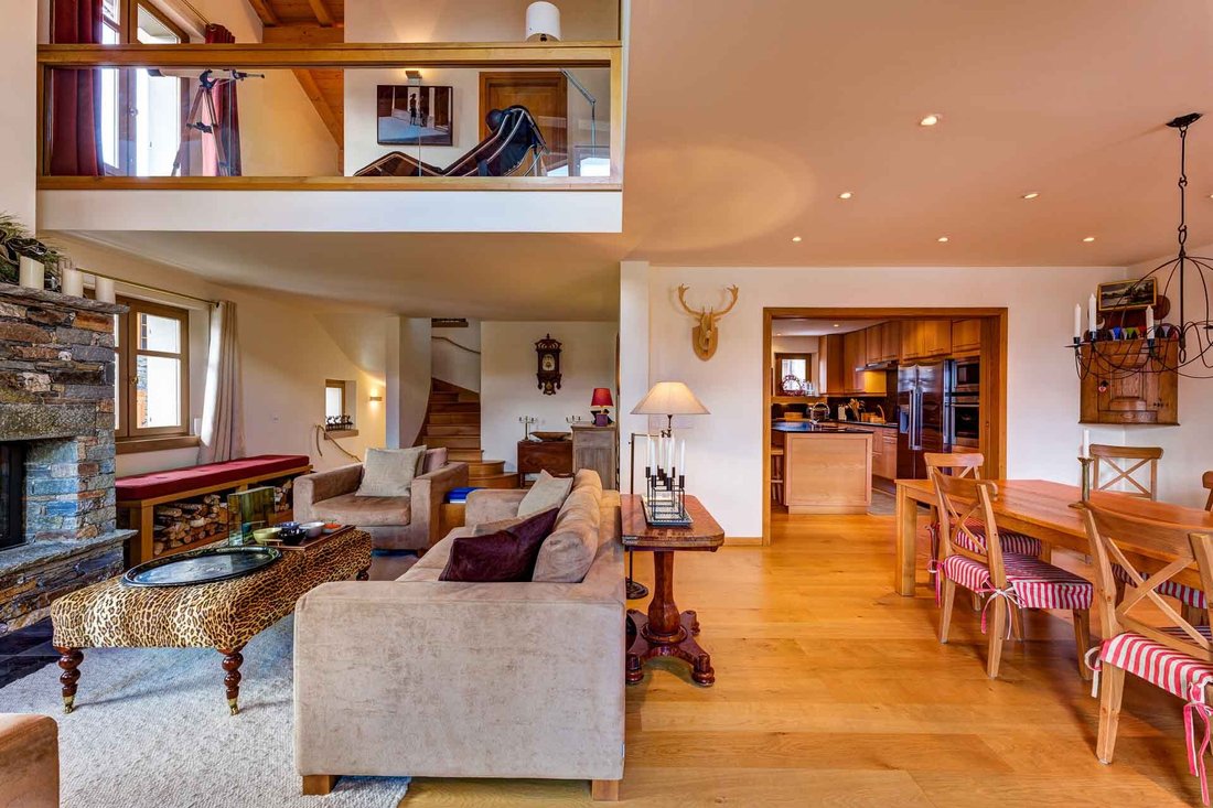 Chalet in Saint-Martin-de-Belleville, Les Belleville, France 3 - 17734205