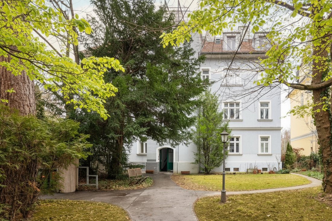 Penthouse in Vienna, Wien, Austria 4 - 17734293